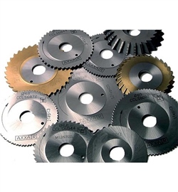 Saw blades for cutting from 2 to 7 mm ( min 5 )